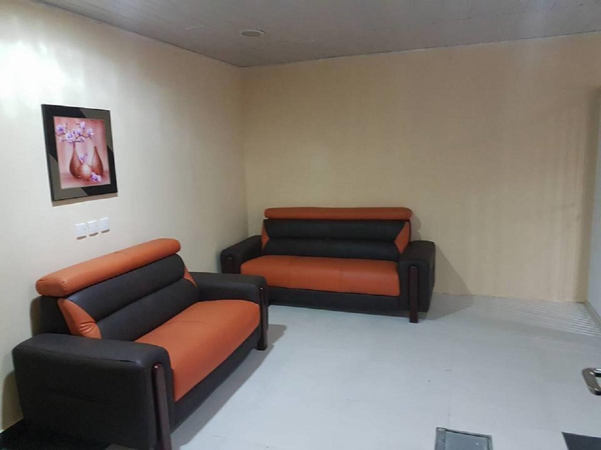 普罗威登斯套房酒店 Abeokuta 外观 照片