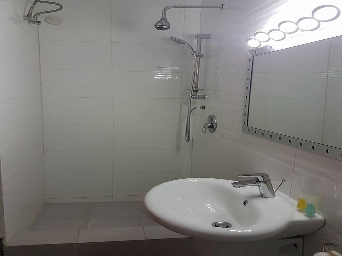 普罗威登斯套房酒店 Abeokuta 外观 照片