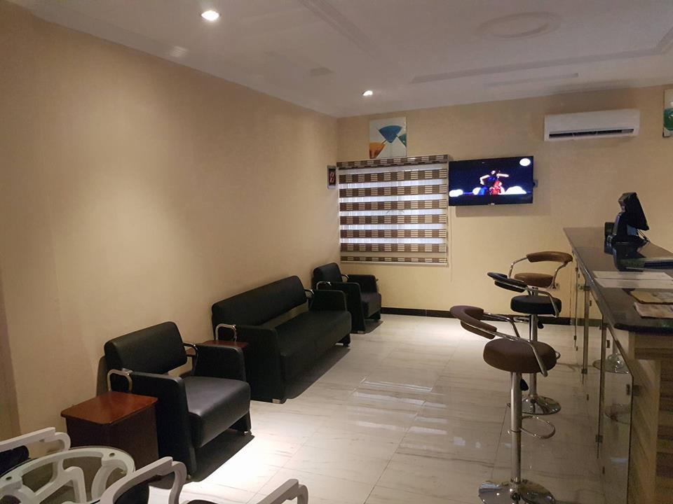普罗威登斯套房酒店 Abeokuta 外观 照片